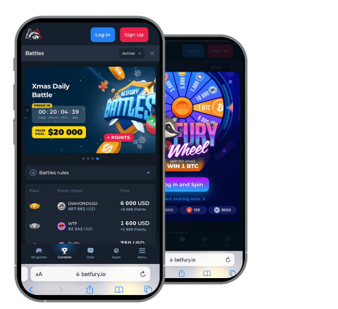 BetFury App